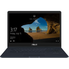 Deals, Discounts & Offers on Laptops - Asus ZenBook 13 Core i5 8th Gen - (8 GB/256 GB SSD/Windows 10 Home) UX331FAL-EG075T Thin and Light Laptop(13.3 inch, Deep Dive Blue, 0.99 kg)