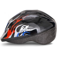 Deals, Discounts & Offers on Sports - Nivia Cross Country Skating Helmet(Black)