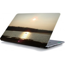 Deals, Discounts & Offers on Computers & Peripherals - RADANYA Nature Laptop Skin 29142 Vinyl Laptop Decal 15.6