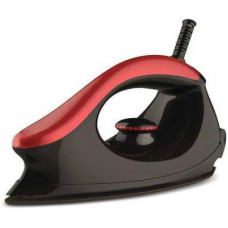 Deals, Discounts & Offers on Irons - RYNATY MAJSTIC RED 750 W Dry Iron(RED & BLACK)