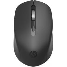 Deals, Discounts & Offers on Laptop Accessories - HP S1000 Wireless Optical Mouse(2.4GHz Wireless, Black)