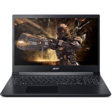 Deals, Discounts & Offers on Gaming - Acer Aspire 7 Core i5 9th Gen - (8 GB/512 GB SSD/Windows 10 Home/4 GB Graphics/NVIDIA Geforce GTX 1650) A715-75G-50SA Gaming Laptop(15.6 inch, Charcoal Black, 2.15 kg)