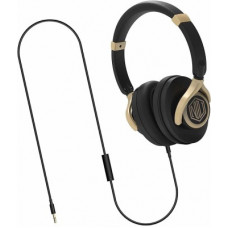 Deals, Discounts & Offers on Headphones - Nu Republic Starboy W Wired Headset(Gold, Black, Wired over the head)