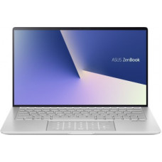 Deals, Discounts & Offers on Laptops - Asus ZenBook Classic Core i5 10th Gen - (8 GB/512 GB SSD/Windows 10 Home) UX333FA-A5822TS Thin and Light Laptop(13.3 inch, Icicle Silver, 1.27 kg, With MS Office)
