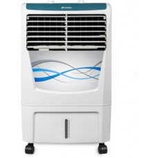 Deals, Discounts & Offers on Home Appliances - Sansui 22 L Room/Personal Air Cooler(White, Blue, Rhyme 22)