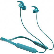 Deals, Discounts & Offers on Headphones - boAt Rockerz 255F Pro with Fast Charging Bluetooth Headset(Teal Green, Wireless in the ear)