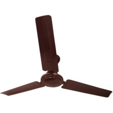 Deals, Discounts & Offers on Home Appliances - FOUR STAR Classic 2 Year Warranty 1200 mm Ultra High Speed 3 Blade Ceiling Fan(Brown, Pack of 1)
