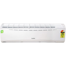Deals, Discounts & Offers on Air Conditioners - Lumx 1.5 Ton 3 Star Split AC - White(LX183CUHD, Copper Condenser)