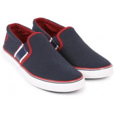 Deals, Discounts & Offers on Men - [Size 9] U.S. Polo AssnSlip On Sneakers For Men(Navy)