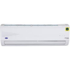 Deals, Discounts & Offers on Air Conditioners - Carrier 1.5 Ton 3 Star Split Inverter AC - White(18K 3 Star Ester+ Hybridjet Inverter R410A Split AC (I002) / 18K 3 Star Hybridjet Inv R410A ODU (I002), Copper Condenser)