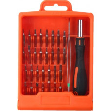 Deals, Discounts & Offers on Hand Tools - Flipkart SmartBuy 32-in-1 Combination ScrewDriver Set(Pack of 1)