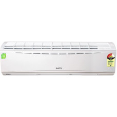 Deals, Discounts & Offers on Air Conditioners - Lumx 1 Ton 3 Star Split AC - White(LX123CUHD, Copper Condenser)