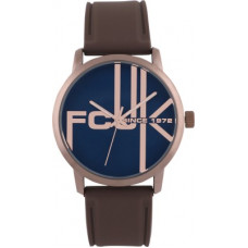 Deals, Discounts & Offers on Watches & Wallets - FCUK FK0002 Analog Watch - For Men