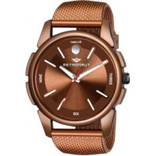 Deals, Discounts & Offers on Watches & Wallets - Metronaut MN-210-BR Analog Watch - For Men