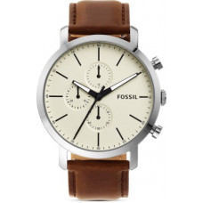 Deals, Discounts & Offers on Watches & Wallets - Fossil BQ2325 Luthe Analog Watch - For Men