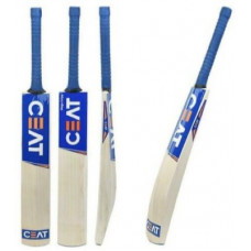 Deals, Discounts & Offers on Sports - Ceat six hitman CRICKET BAT Poplar Willow Cricket Bat(900-1100 g)