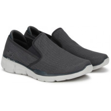Deals, Discounts & Offers on Men - [Size 8, 9] SkechersEQUALIZER 3.0 ASURES Walking Shoes For Men(Grey)