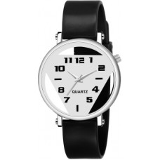 Deals, Discounts & Offers on Watches & Wallets - RECARO New Fashion Stylish Designer Tikon Designer white Color open Dial Attractive look For girl Analog Watch - For Girls