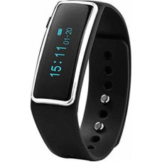 Deals, Discounts & Offers on Accessories - nuband FNU-G0003BK Smart Band Strap(Black)