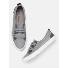 Deals, Discounts & Offers on Women - [Size 5, 6, 7] Mast & HarbourSneakers For Women(Grey)