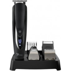 Deals, Discounts & Offers on Trimmers - Syska HT4500K Runtime: 60 min Trimmer For Men(Black)