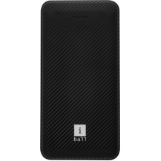 Deals, Discounts & Offers on Power Banks - iBall 20000 mAh Power Bank (Fast Charging, 12 W)(Black, Lithium Polymer)