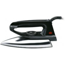 Deals, Discounts & Offers on Irons - Bajaj DX 2 Light Weight 600 W Dry Iron(Black)
