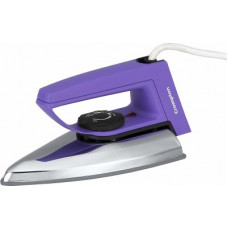 Deals, Discounts & Offers on Irons - Crompton RD Plus 1000 W Dry Iron(Purple)