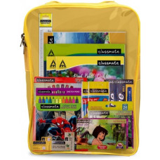 Deals, Discounts & Offers on Accessories - Classmate Stationery Kit Bag (All in one)