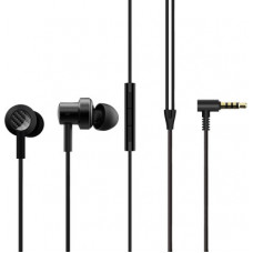 Deals, Discounts & Offers on Headphones - Mi Dual Driver Wired Headset(Black, In the Ear)
