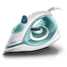 Deals, Discounts & Offers on Irons - Philips GC1903 Steam Iron(White and Green)