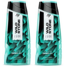 Deals, Discounts & Offers on  - Wild Stone Edge Shower Gel(2 x 200 ml)