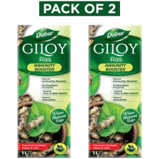Deals, Discounts & Offers on  - Dabur Giloy Ras(2)