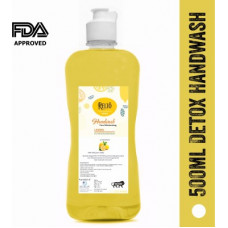 Deals, Discounts & Offers on  - RELTO pH-Balanced 500ml Germ Protection Liquid Soap Handwash Economy Pack Enriched with the Goodness of Lemon , Disinfectant Moisturizing Hand Wash Hand Wash Bottle(500 ml)