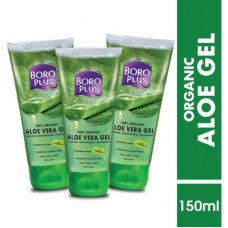Deals, Discounts & Offers on  - Boroplus Aloevera Gel 150ml PO3(150 ml)