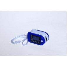 Deals, Discounts & Offers on Electronics - Levelert Leopin OLED Display calibrated Pulse Oximeter(White, Blue)