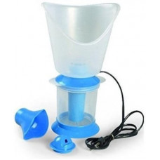 Deals, Discounts & Offers on Electronics - Thermocare Naulakha 3 in 1 streamer Vaporizer(Sky Blue)