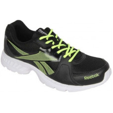 Deals, Discounts & Offers on Men - REEBOKTOP SPEED Running Shoes For Men(Black)
