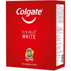Deals, Discounts & Offers on  - Colgate Visible White Beauty Combo Toothpaste(200 g)