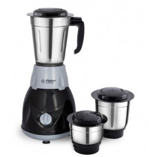 Deals, Discounts & Offers on Personal Care Appliances - Flipkart SmartBuy PowerChef Storm 500 W Mixer Grinder(Grey, Black, 3 Jars)
