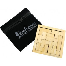 Deals, Discounts & Offers on Toys & Games - Kraftsman Portable Wooden Tetris Puzzle 9 Pieces Puzzle Board For Kids and Adults