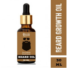 Deals, Discounts & Offers on  - RELTO 100% Natural Beard Growth Oil