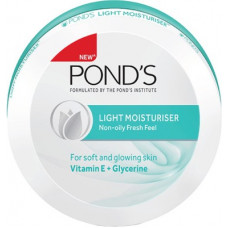 Deals, Discounts & Offers on  - Ponds Light Moisturiser(250 ml)