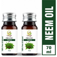 Deals, Discounts & Offers on  - CARGO Cold Pressed Neem Oil