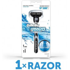 Deals, Discounts & Offers on  - Gillette Mach3 Start Manual Razor