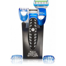 Deals, Discounts & Offers on Trimmers - Gillette Fusion Proglide 3-in-1 Styler Runtime: 30 min Trimmer