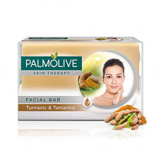 Deals, Discounts & Offers on Personal Care Appliances -  Palmolive Skin Therapy Facial Bar Soap with Turmeric and Tamarind - 75g