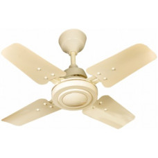 Deals, Discounts & Offers on Home Appliances - Four Star GALLAXY 600 mm Ultra High Speed 4 Blade Ceiling Fan(gold, Pack of 1)