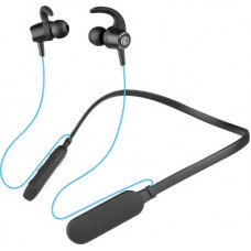 Deals, Discounts & Offers on Headphones - Nu Republic Rebop 2 with Vibration Notification, 12hours Battery Life, Fold-able Design, BT V5.0 Bluetooth Headset Bluetooth Headset with Mic(Blue, Black, In the Ear)