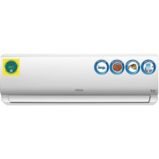 Deals, Discounts & Offers on Air Conditioners - Onida 1 Ton 3 Star Split Inverter AC - White(IR123RHO, Copper Condenser)